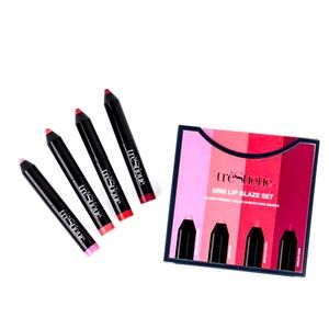 Trestique Mini Lip Glaze Set